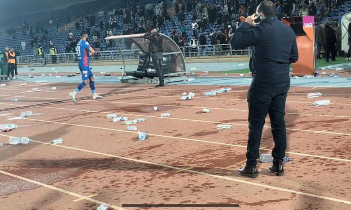 Football :14 personnes arrêtées en marge de la rencontre KACM - HUSA