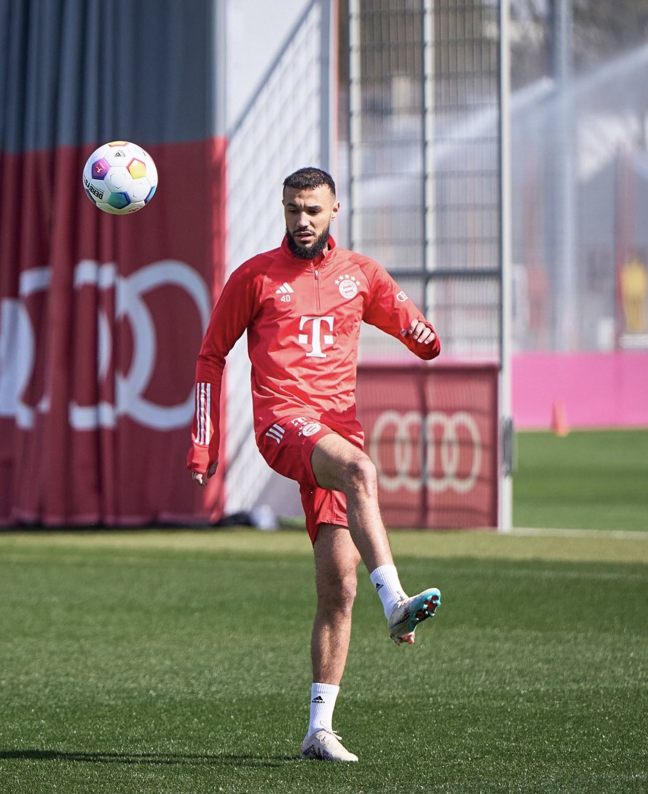 Mezraoui ,de retour à la compétition, en cette fin d'après midi