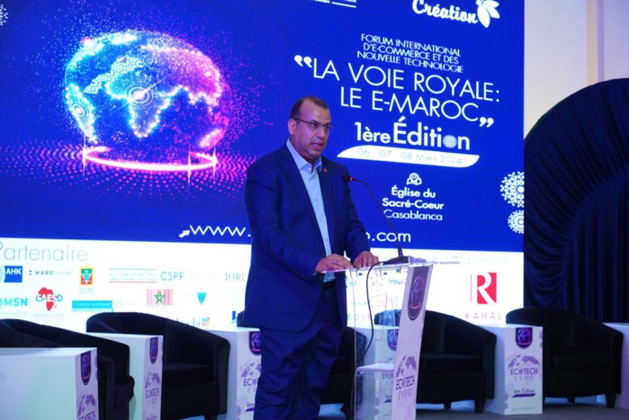 EcoTech Expo highlights Made in Morocco EcoTech Expo highlights Made in Morocco