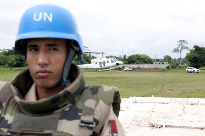 Morocco joins a group of countries to document crimes against UN peacekeepers Morocco joins a group of countries to document crimes against UN peacekeepers