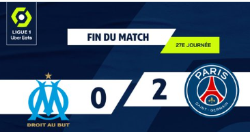 Ligue 1 / OM-PSG:  Hakimi vainqueur de Harit et d’Ounahi !