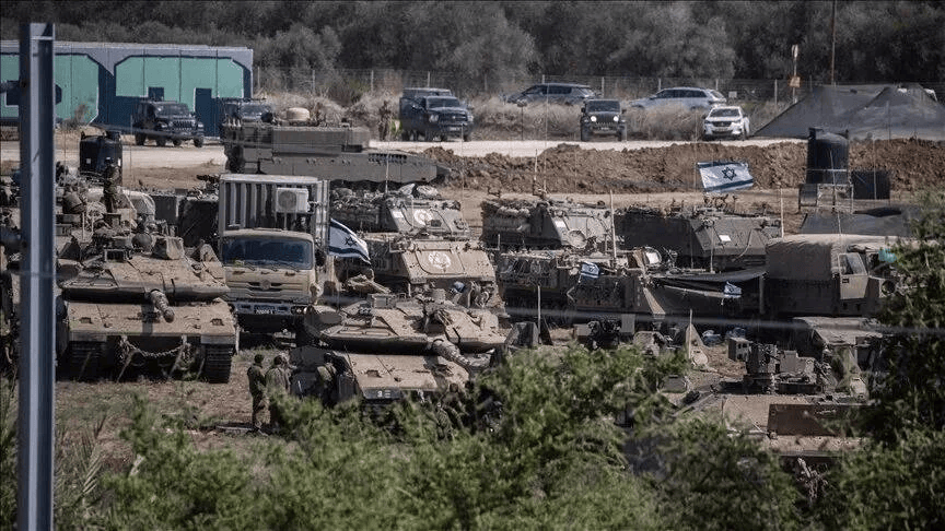 Palestine : Israël planifie l’annexion de la Cisjordanie et de la vallée du Jourdain
