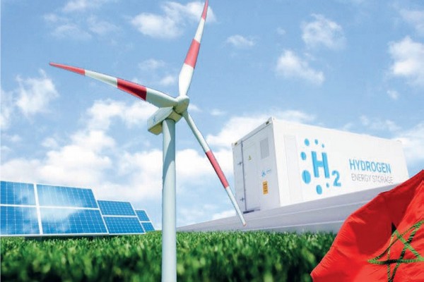 Partenariat vert : Intérêt croissant des entreprises françaises pour  les projets d’énergie verte au Maroc
