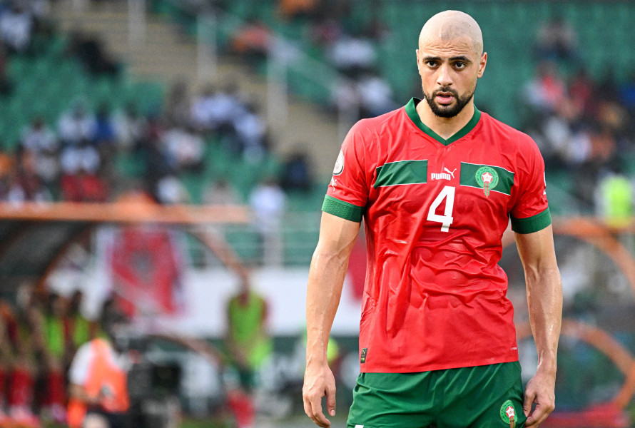 Éliminatoires de la Coupe du monde 2026: Le Maroc privé d’un cadre contre la Zambie