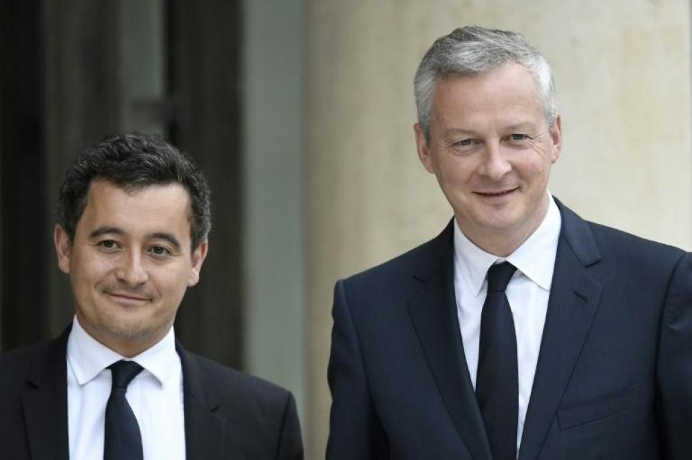 Cinq ministres français, dont Bruno Le Maire et Gérald Darmanin, attendus au Maroc en avril Cinq ministres français, dont Bruno Le Maire et Gérald Darmanin, attendus au Maroc en avril