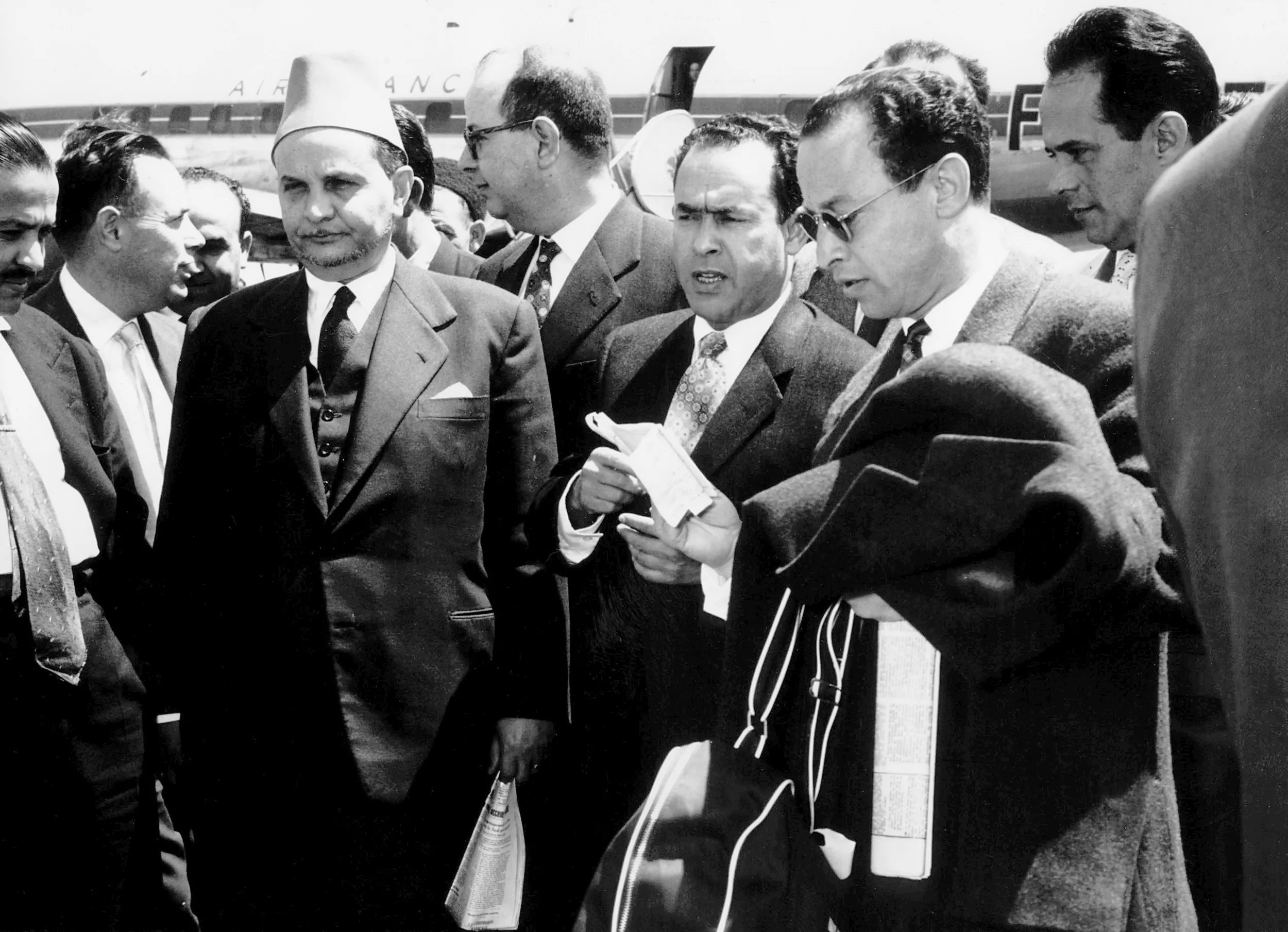 Rétro-verso : Ahmed Balafrej, défricheur et porte-drapeau de la diplomatie marocaine