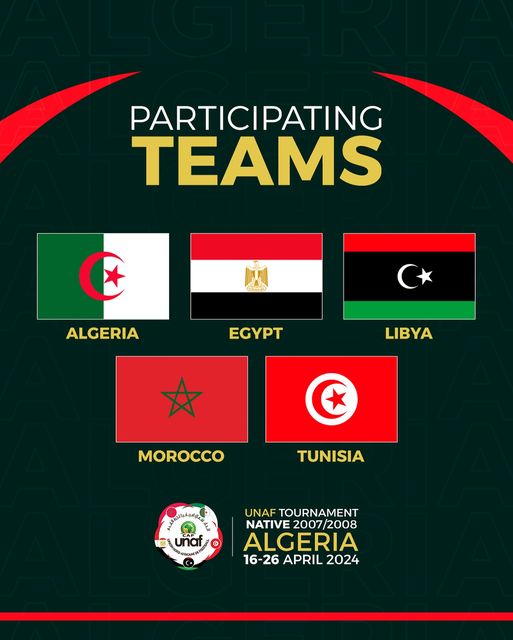 CAF/UNAF/ Tournoi des sélections U17 Maroc - Algérie en journée d’ouverture à Alger CAF/UNAF/ Tournoi des sélections U17 Maroc - Algérie en journée d’ouverture à Alger