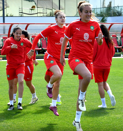 Foot féminin JO Paris 24 / Ultimes barrages africains: Zambie- Maroc, date et horaire ?