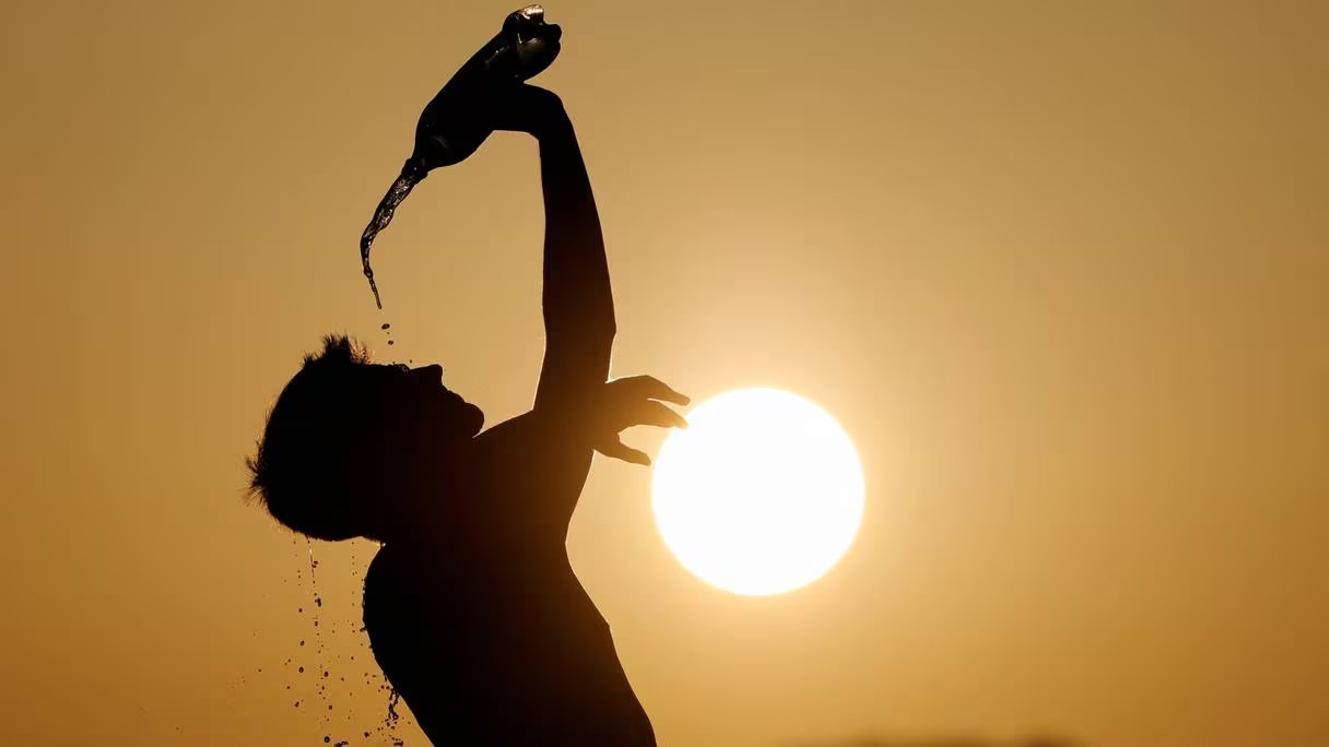 Vague de chaleur (34 à 39°C) de jeudi à samedi dans plusieurs provinces du Royaume