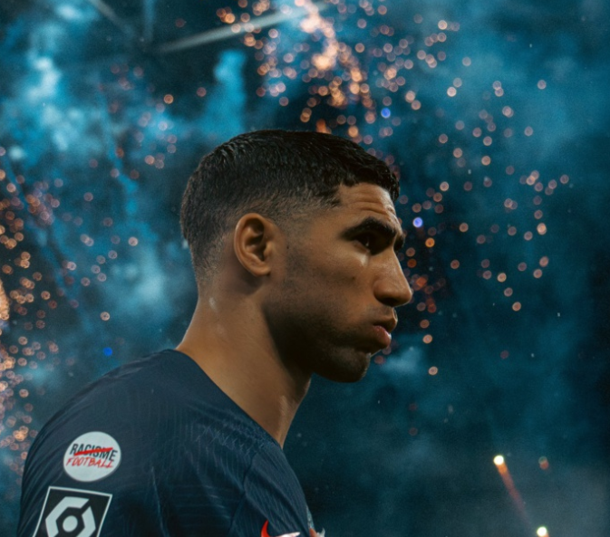 Hakimi , favori de l'édition 2024, pourrait devenir  le 4e Marocain vainqueur de ce prix Hakimi , favori de l'édition 2024, pourrait devenir  le 4e Marocain vainqueur de ce prix