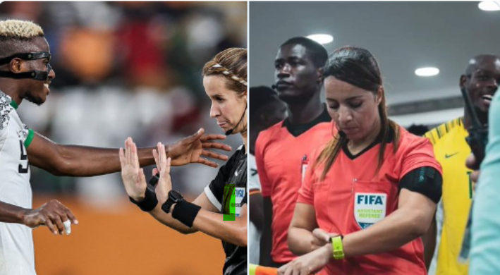 Football. JO Paris 24/ Arbitrage :  2 Marocaines parmi les 89 arbitres retenus