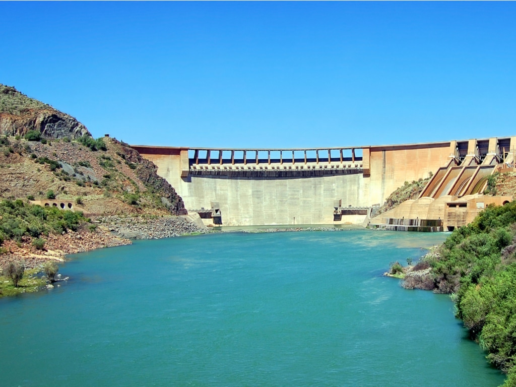 Le taux de remplissage des barrages s'élève à 31,79%