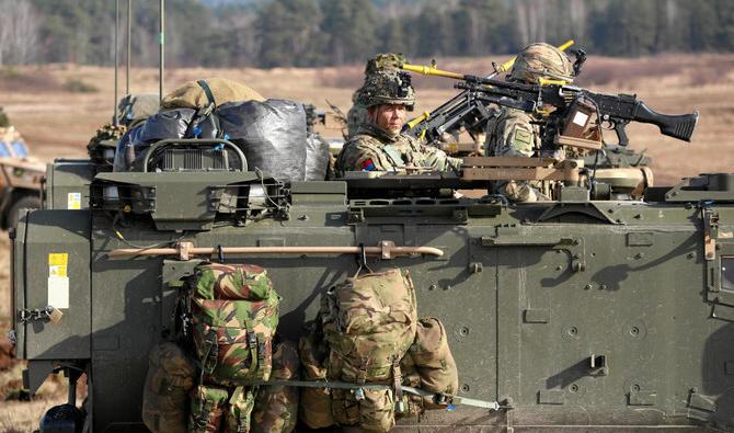 Guerre en Ukraine : L'OTAN propose un fonds d'aide de 100 milliards d'euros à Kiev