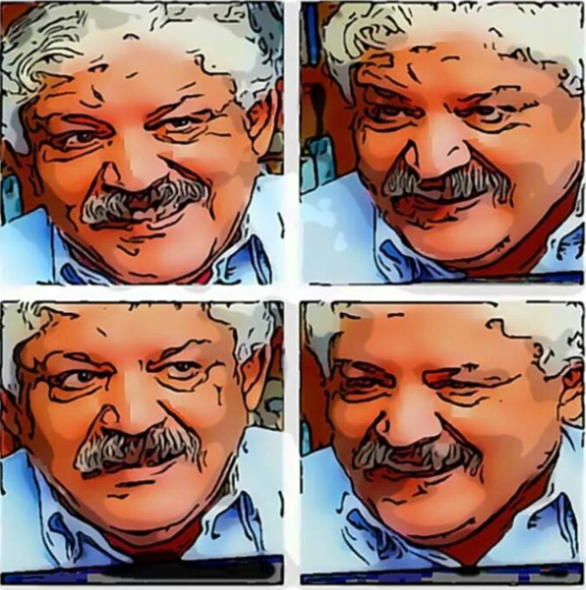Belaid vu par Belaid !