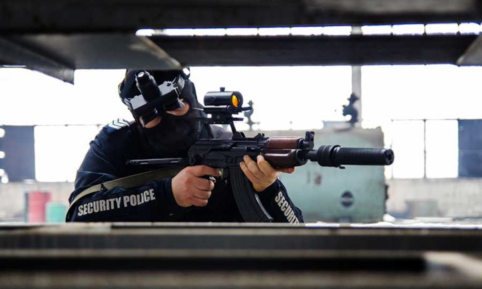 Spain offers 200 night vision devices to Morocco Spain offers 200 night vision devices to Morocco