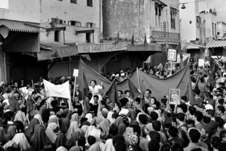 Morocco commemorates the tragic events of April 7, 1947 Morocco commemorates the tragic events of April 7, 1947