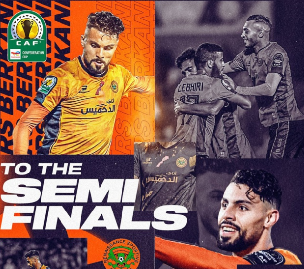 Coupe de la Confédération:  La RSB qualifiée pour le carré final