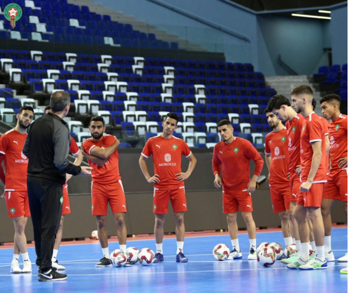 CAN Futsal Maroc 2024:  Les préparatifs s’intensifient à l’approche du jour J