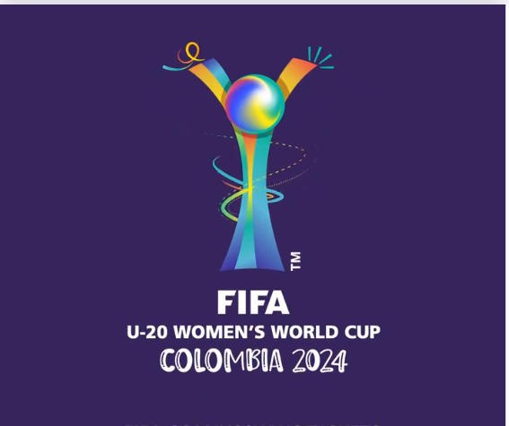 Mondial Féminin U20 Colombie 2024:  L'emblème dévoilé ce lundi Mondial Féminin U20 Colombie 2024:  L'emblème dévoilé ce lundi