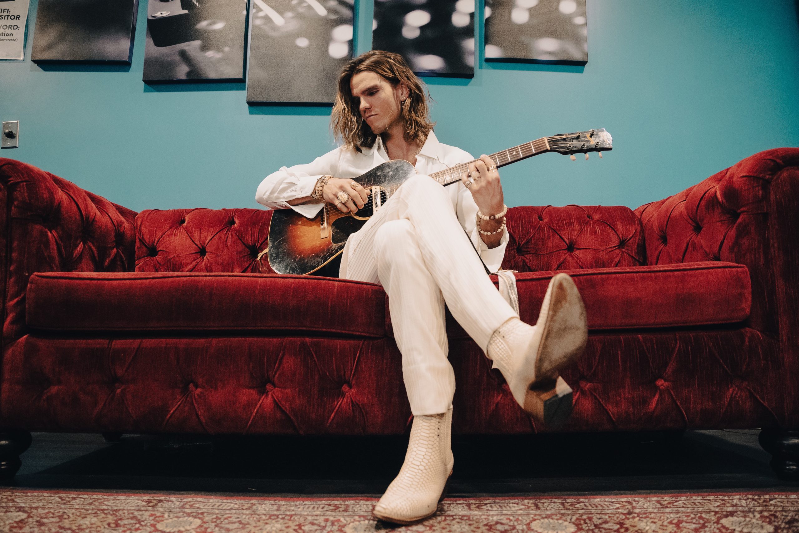 Kaleo, le phénomène rock islandais, débarque à Jazzablanca le 8 juin Kaleo, le phénomène rock islandais, débarque à Jazzablanca le 8 juin