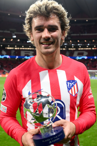 Ligue des champions/ Atlético- Dortmund :   Une courte avance des Colchoneros avant le retour Ligue des champions/ Atlético- Dortmund :   Une courte avance des Colchoneros avant le retour