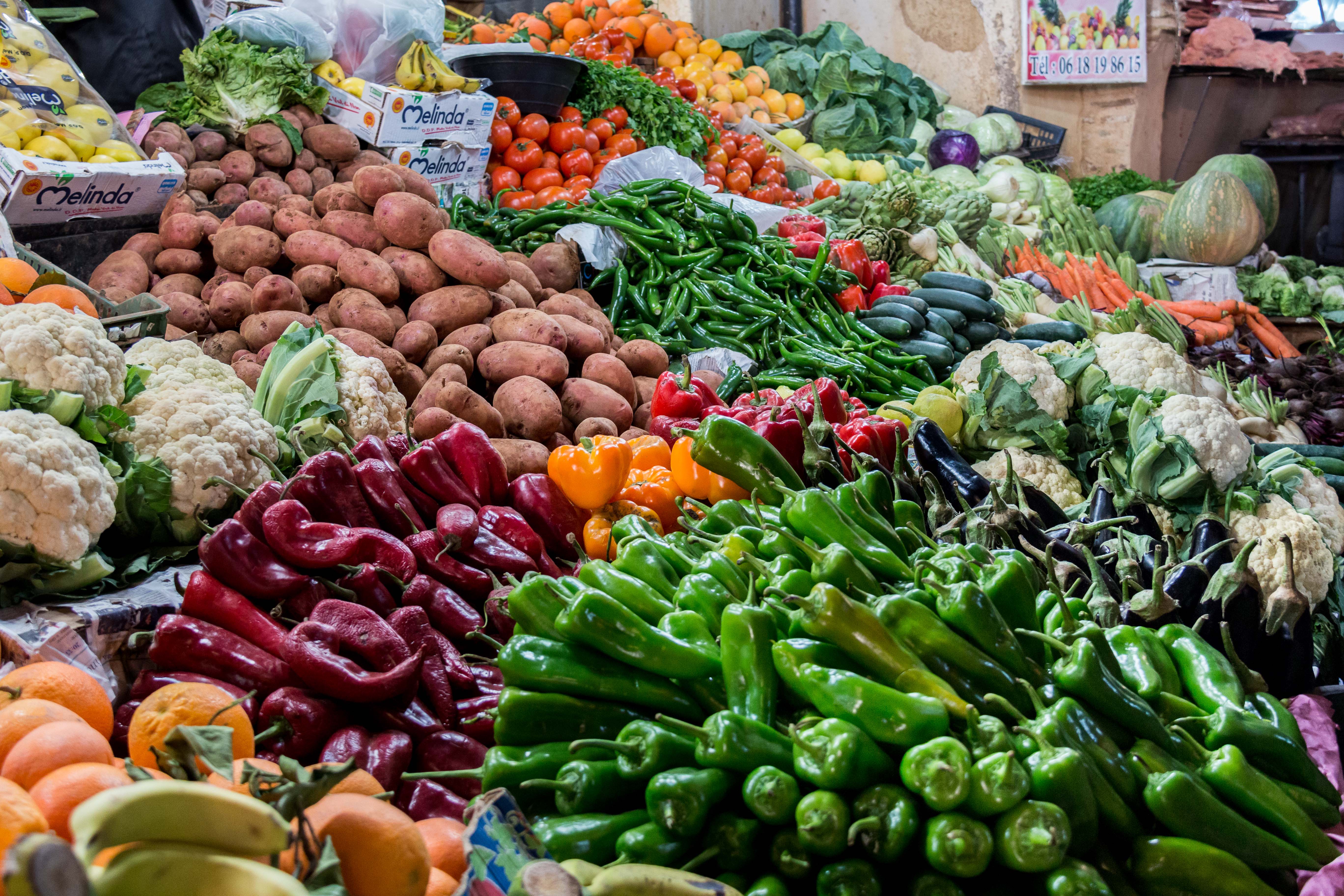 Fruits et légumes : Après la flambée ramadanesque, les professionnels rassurent sur les prix !