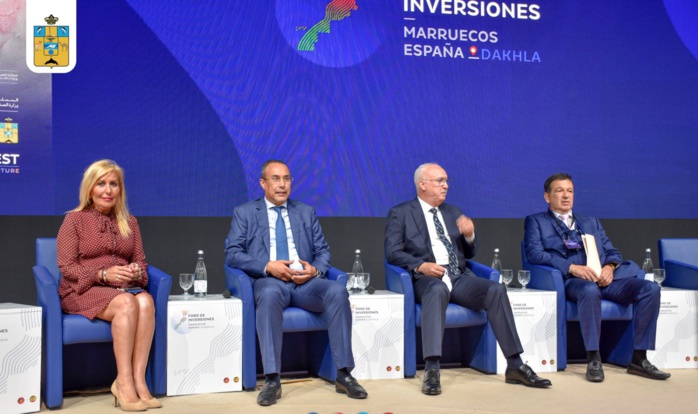 A new edition of the Morocco-Spain business forum scheduled in Dakhla A new edition of the Morocco-Spain business forum scheduled in Dakhla