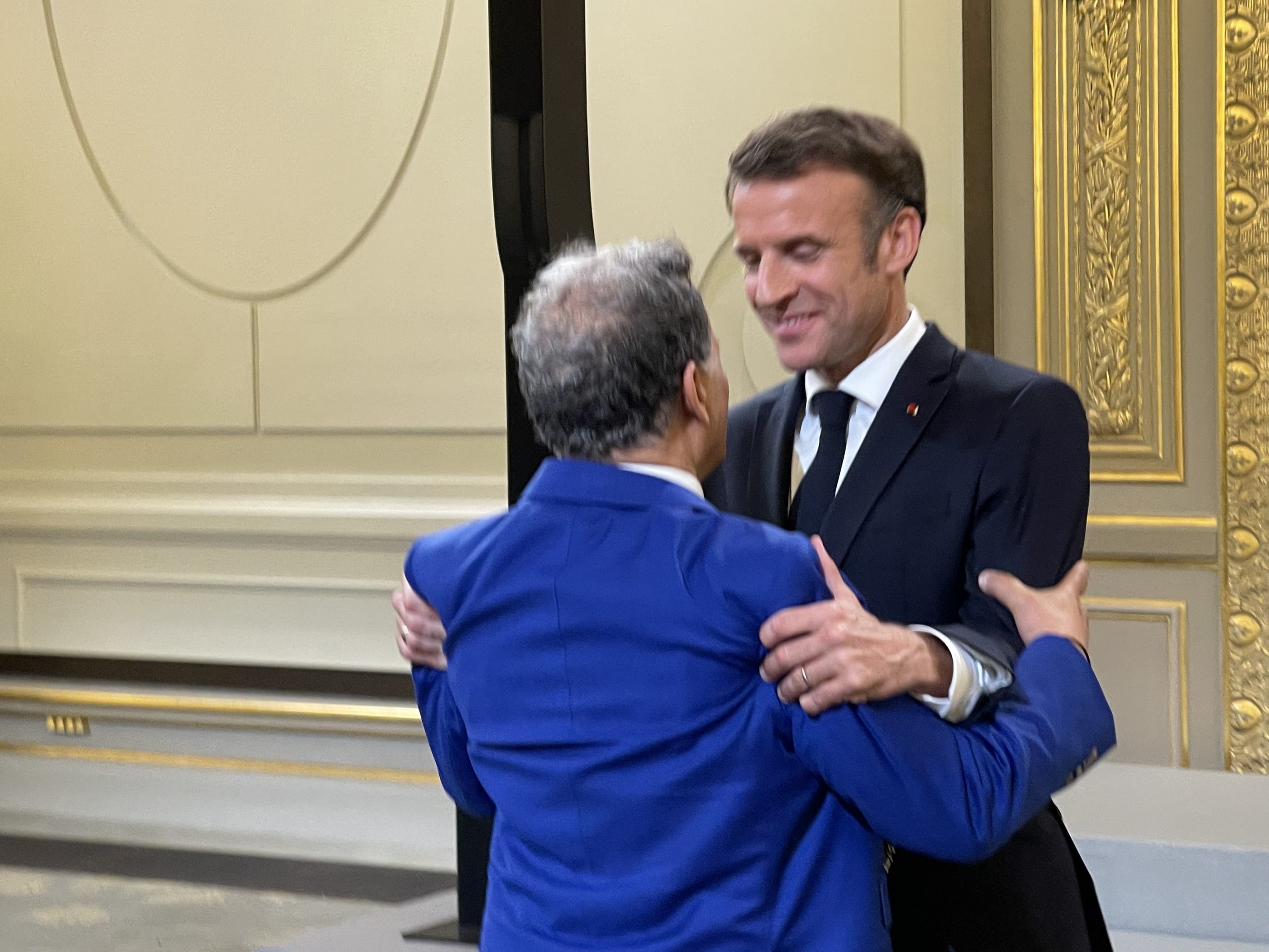 Paris : Mehdi Qotbi élevé à la dignité de Grand Officier de l’Ordre National du Mérite