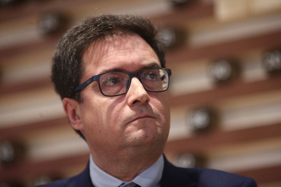 Óscar López, Chef de Cabinet de Pedro Sanchez. (Photo : Droits réservés)