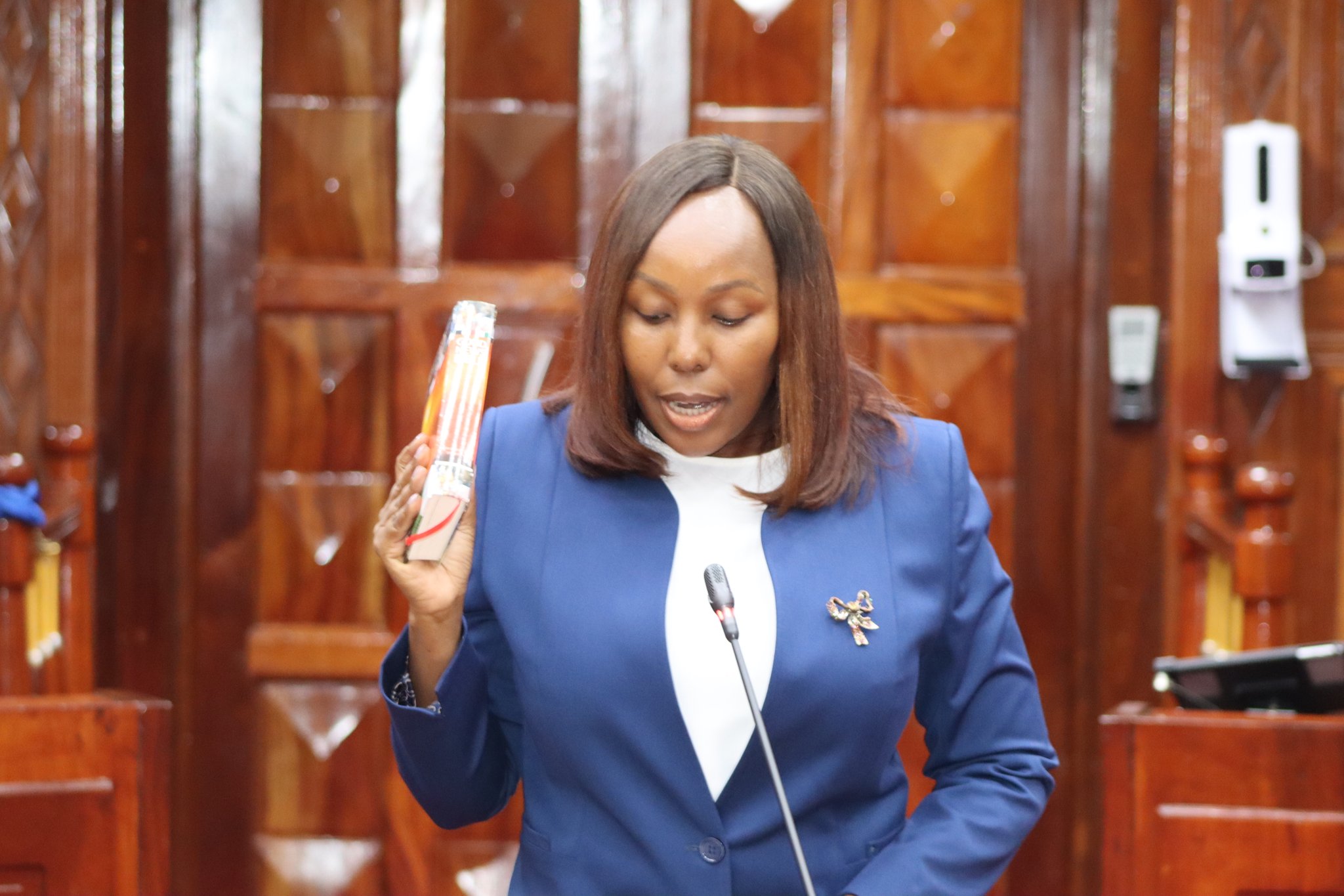 The future ambassador of Kenya to Morocco reveals her strategy of bringing closer ties with the Kingdom The future ambassador of Kenya to Morocco reveals her strategy of bringing closer ties with the Kingdom