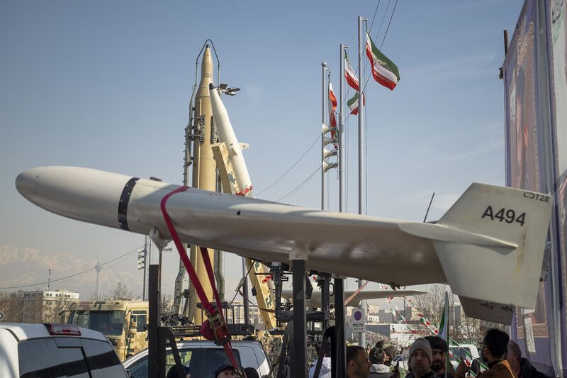 L'Iran a lancé une attaque de drones contre Israël