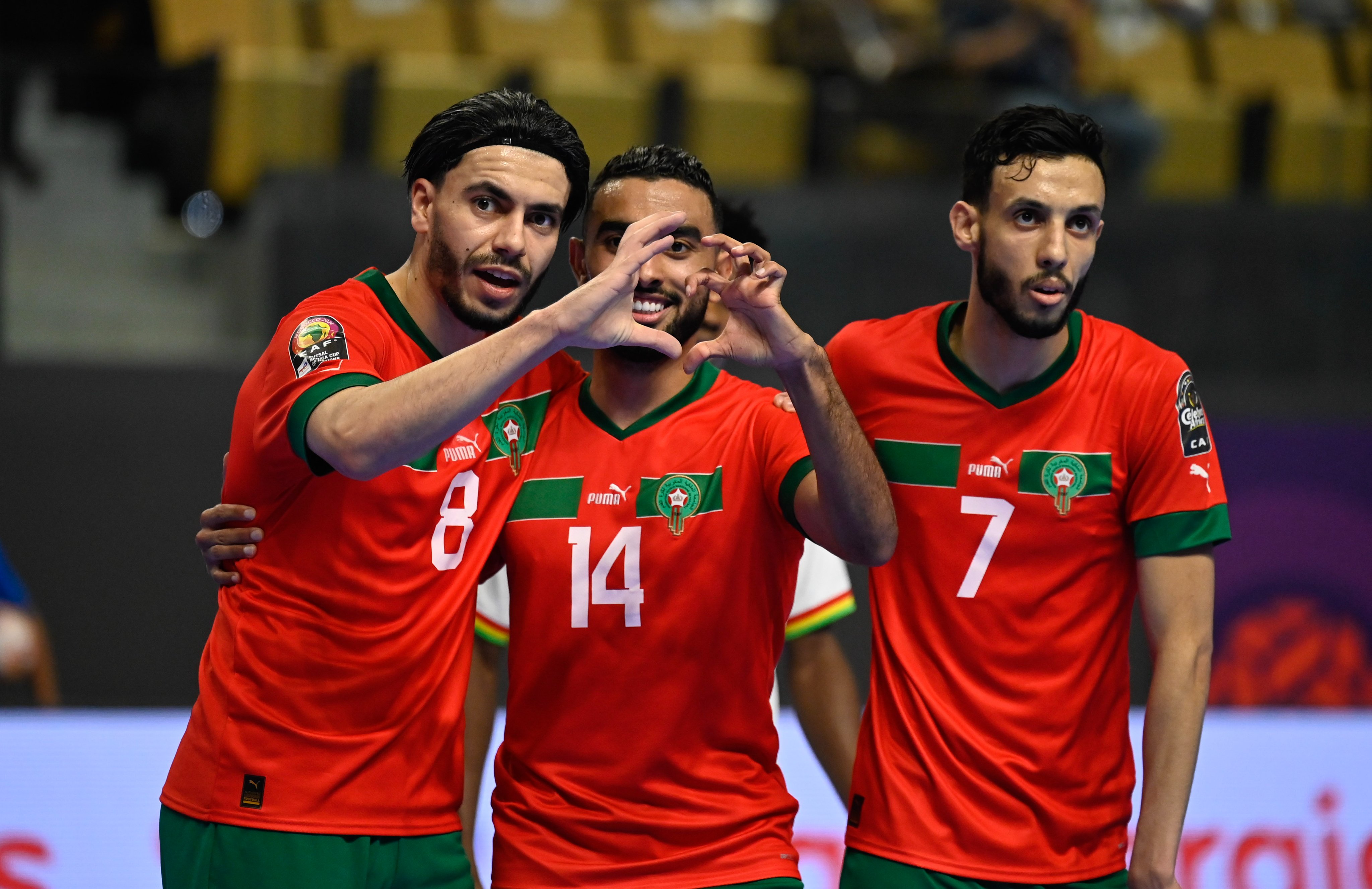 CAN Morocco 24 / The Lions reach the semi-finals ahead of schedule! CAN Morocco 24 / The Lions reach the semi-finals ahead of schedule!