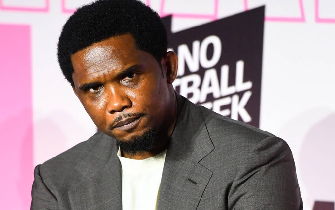 Foot africain / Suspicion d'impartialité:   Eto’o devant la Commission d’Ethique de la CAF ! Foot africain / Suspicion d'impartialité:   Eto’o devant la Commission d’Ethique de la CAF !