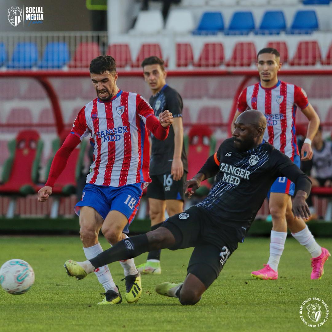 Botola Pro D 1 / MAT-IRT (1-1) : Un derby du Nord de la honte