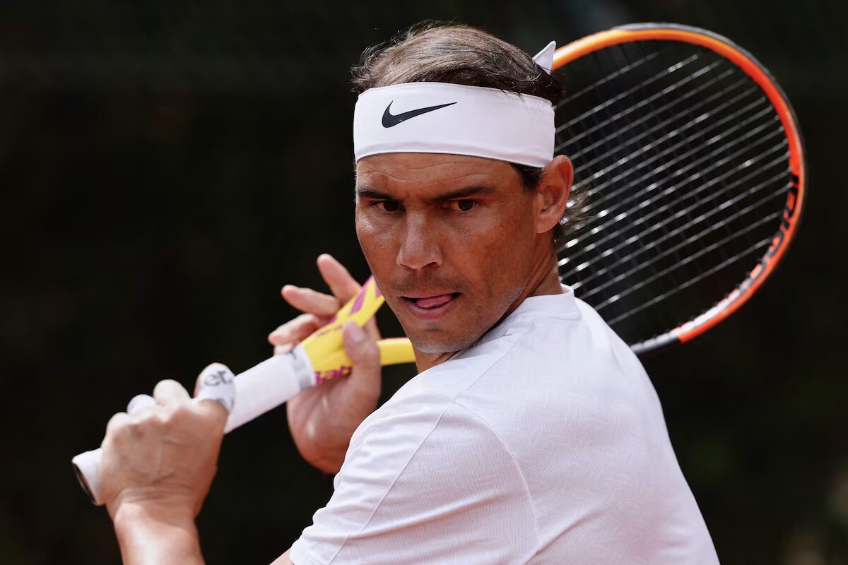 Tennis: Rafael Nadal participera au tournoi de Barcelone Tennis: Rafael Nadal participera au tournoi de Barcelone
