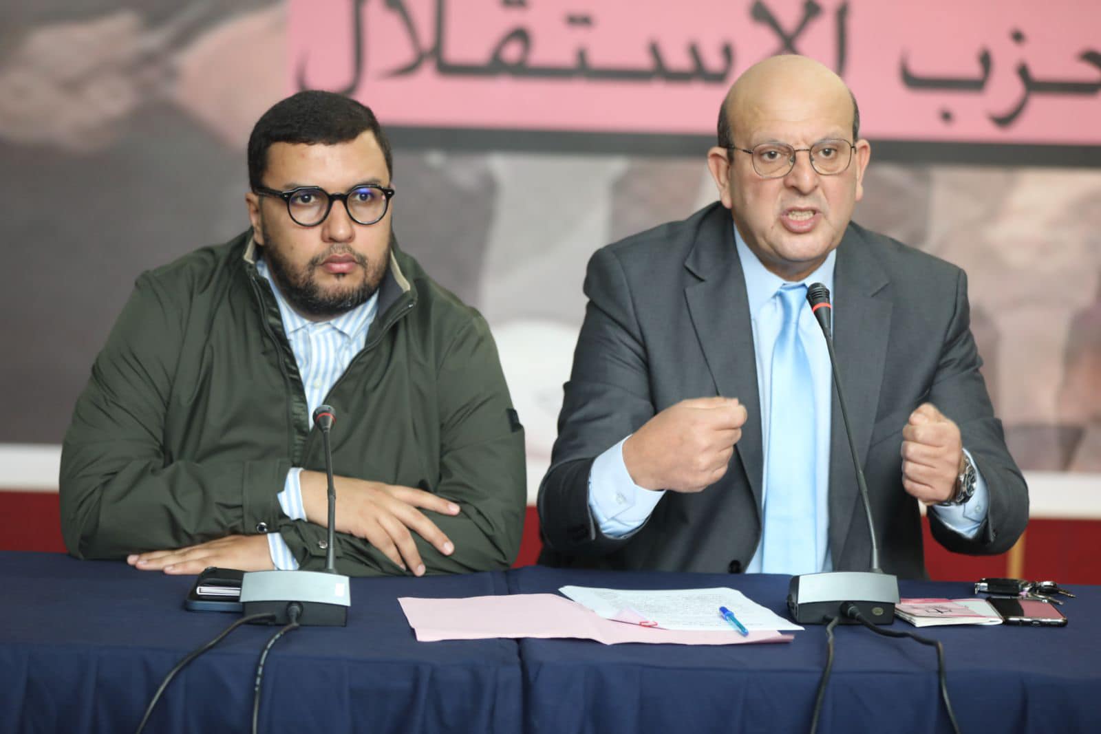 Parti de l’Istiqlal : Les contours et les coulisses du 18ème congrès se dessinent Parti de l’Istiqlal : Les contours et les coulisses du 18ème congrès se dessinent