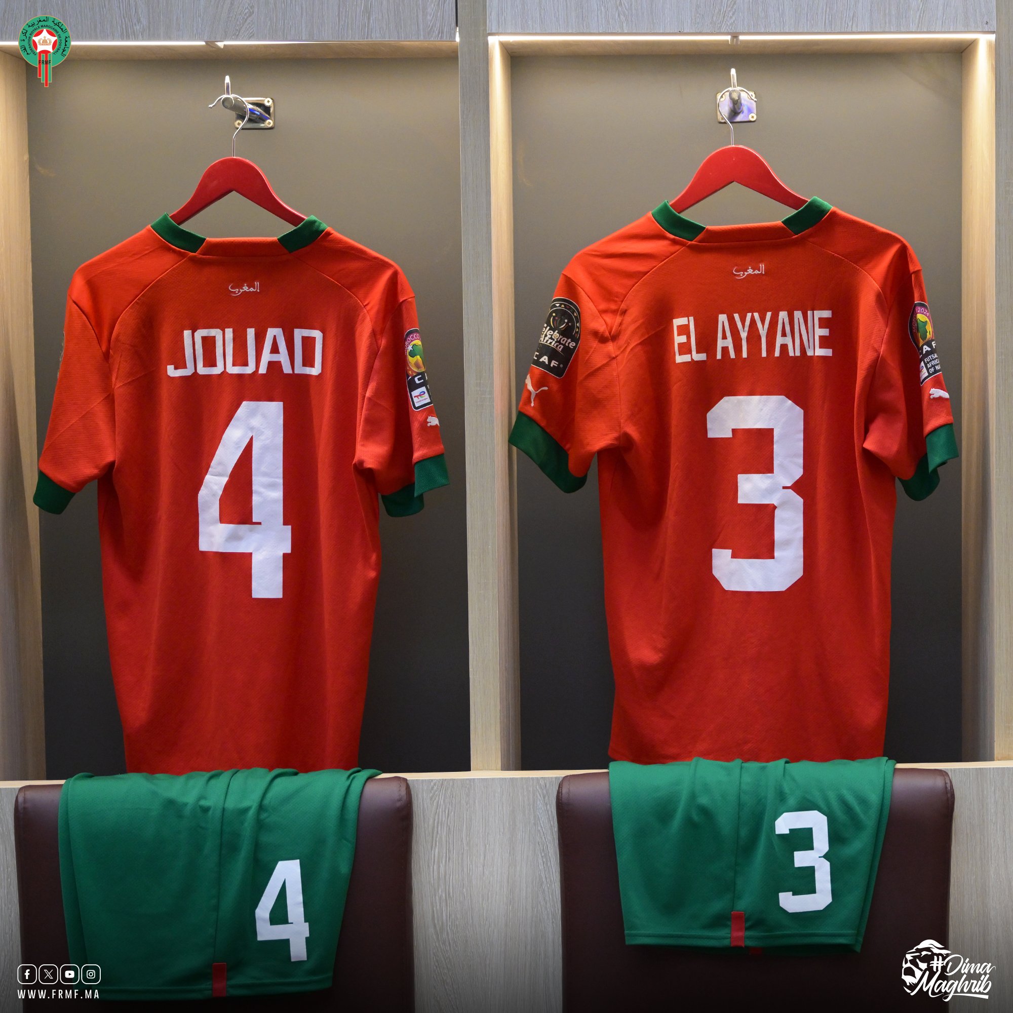 CAN Futsal Maroc 24 / Commission technique de la CAF: Lundi, le meilleur but ? CAN Futsal Maroc 24 / Commission technique de la CAF: Lundi, le meilleur but ?