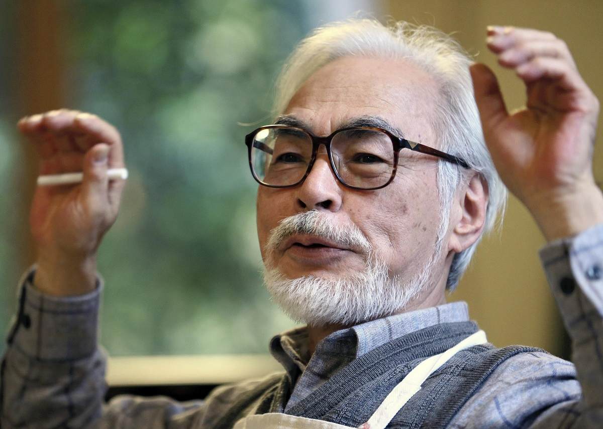 Ghibli à Cannes : Une Palme d'Or d'honneur pour le studio de Miyazaki