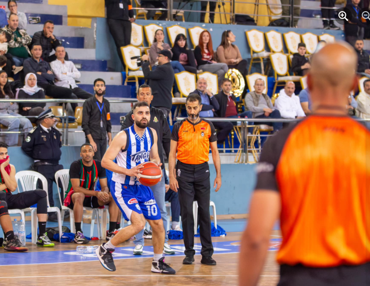 Basketball national / Clôture de la première phase:  RCA et AS Al Hoceima relégués.  Place à la deuxième phase