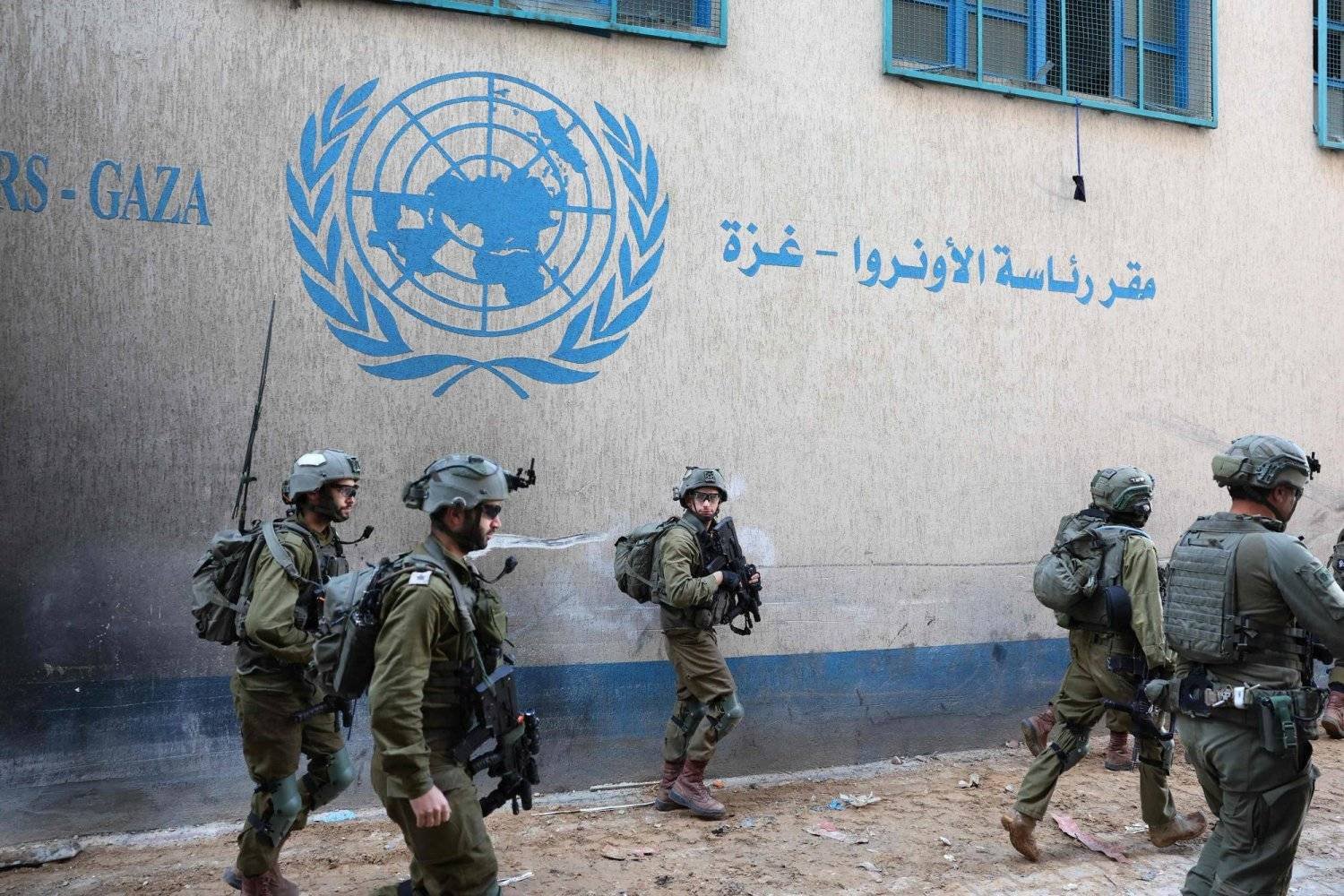 “The dismantling of UNRWA represents the abolition of refugee status for millions of Palestinians”