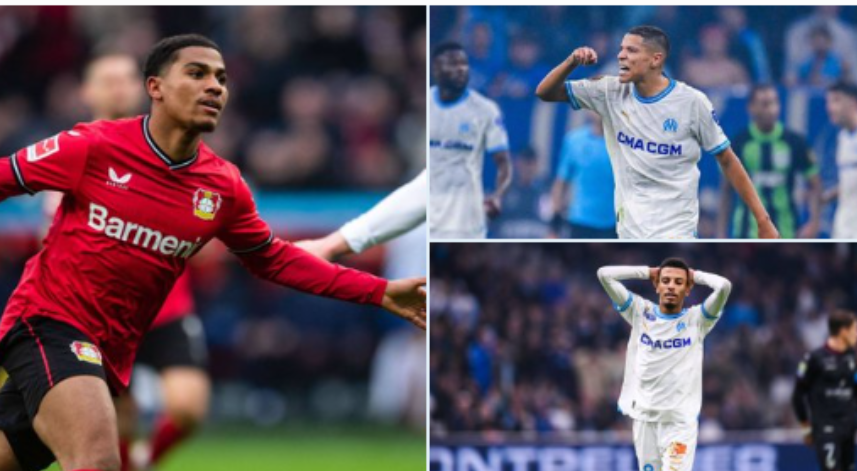 Europa League/Quarts de finale :  Trois Lions de l’Atlas demi-finalistes