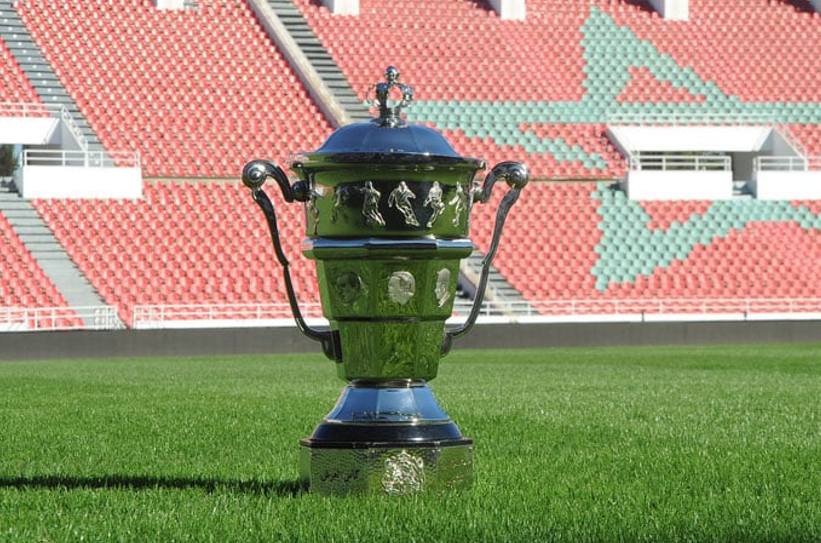 Coupe du Trône / Mise à jour des 16es de la Coupe du Trône:  La date du choc RSB-FAR dévoilée
