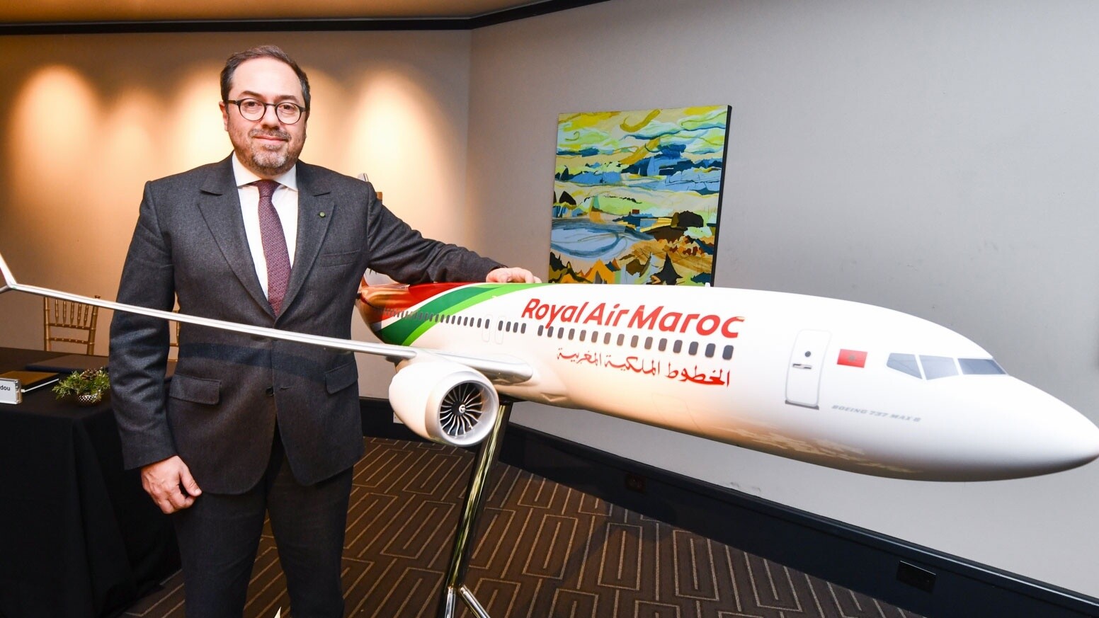 Royal Air Maroc lance un appel d'offres pour l'achat de nouveaux avions