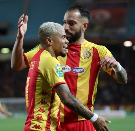 Ligue des champions . 2e demi-finale aller :  Une courte victoire de l'Espérance