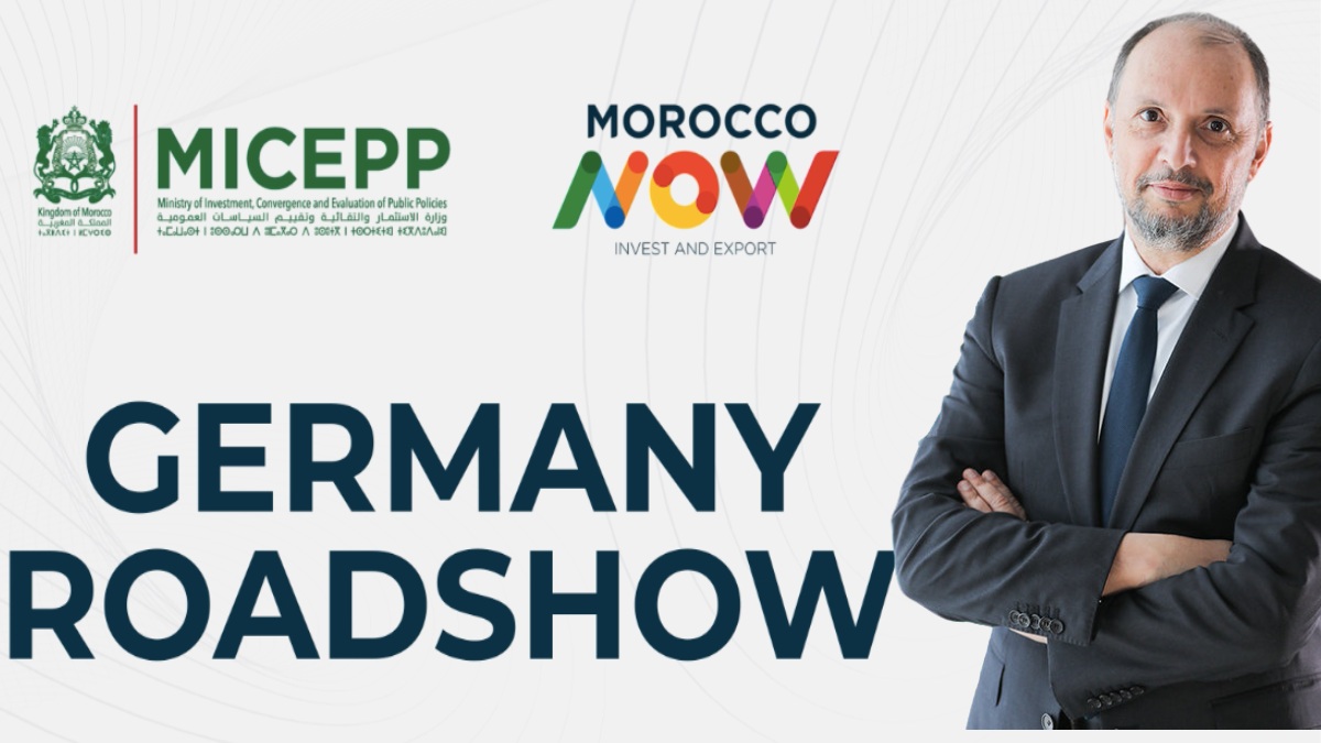 Investissement : M. Jazouli en roadshow en Allemagne pour promouvoir la destination Maroc