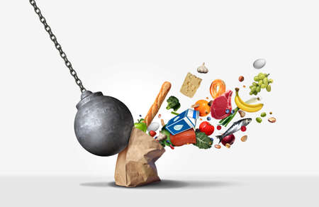 Inflation : hausse de l'IPC de 0,9% en mars 2024 Inflation : hausse de l'IPC de 0,9% en mars 2024