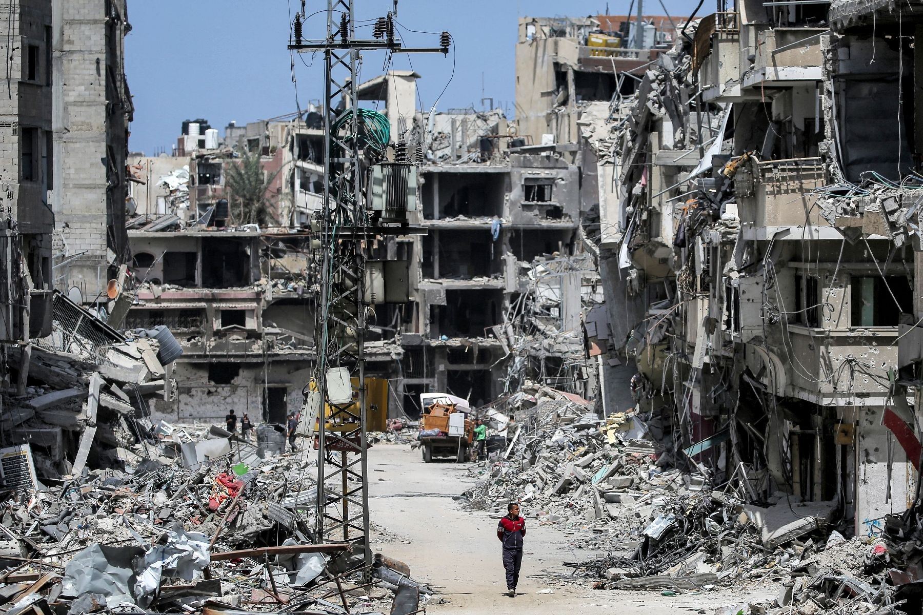 Le chef du renseignement militaire israélien démissionne, en pleine guerre à Gaza