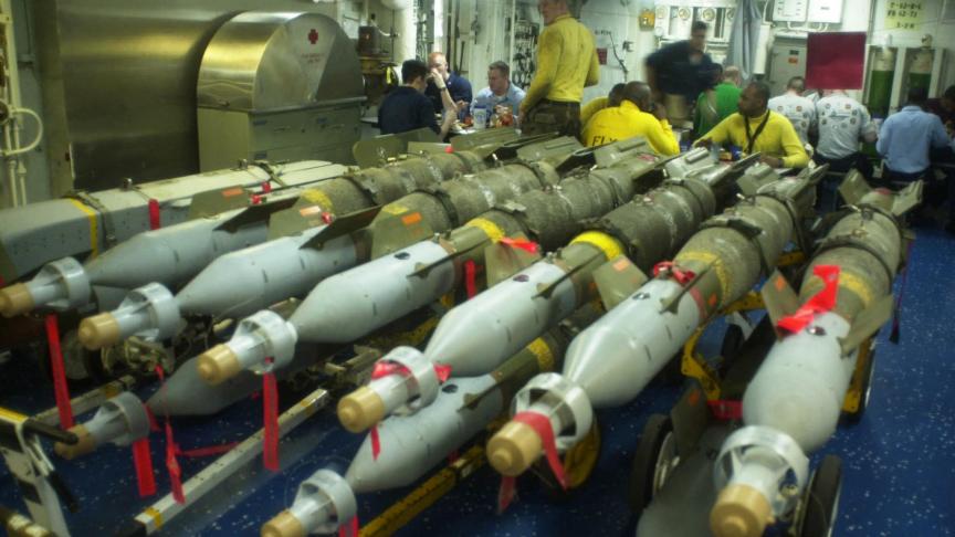 Tension russo-européenne : Moscou garantira sa "sécurité" si Varsovie accueille des armes nucléaires Tension russo-européenne : Moscou garantira sa "sécurité" si Varsovie accueille des armes nucléaires