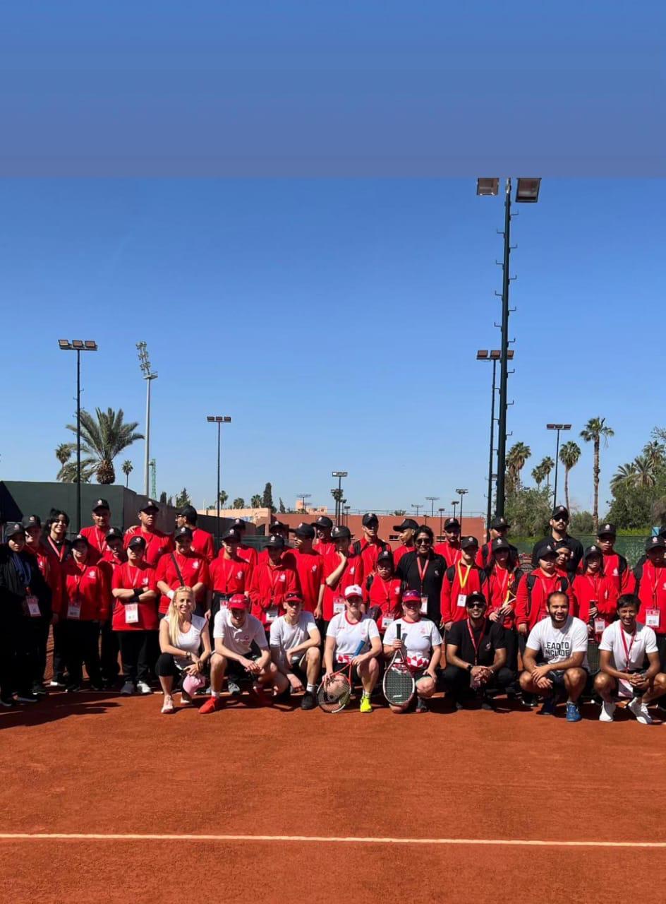 Participation record aux Jeux nationaux du Special Olympics Maroc à Marrakech