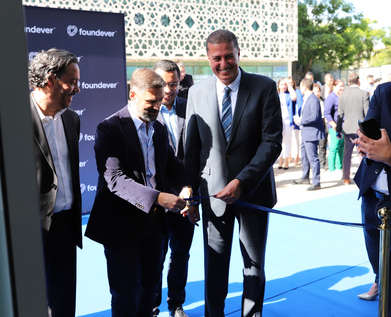 Foundever establishes itself in Rabat and generates almost 2,000 jobs